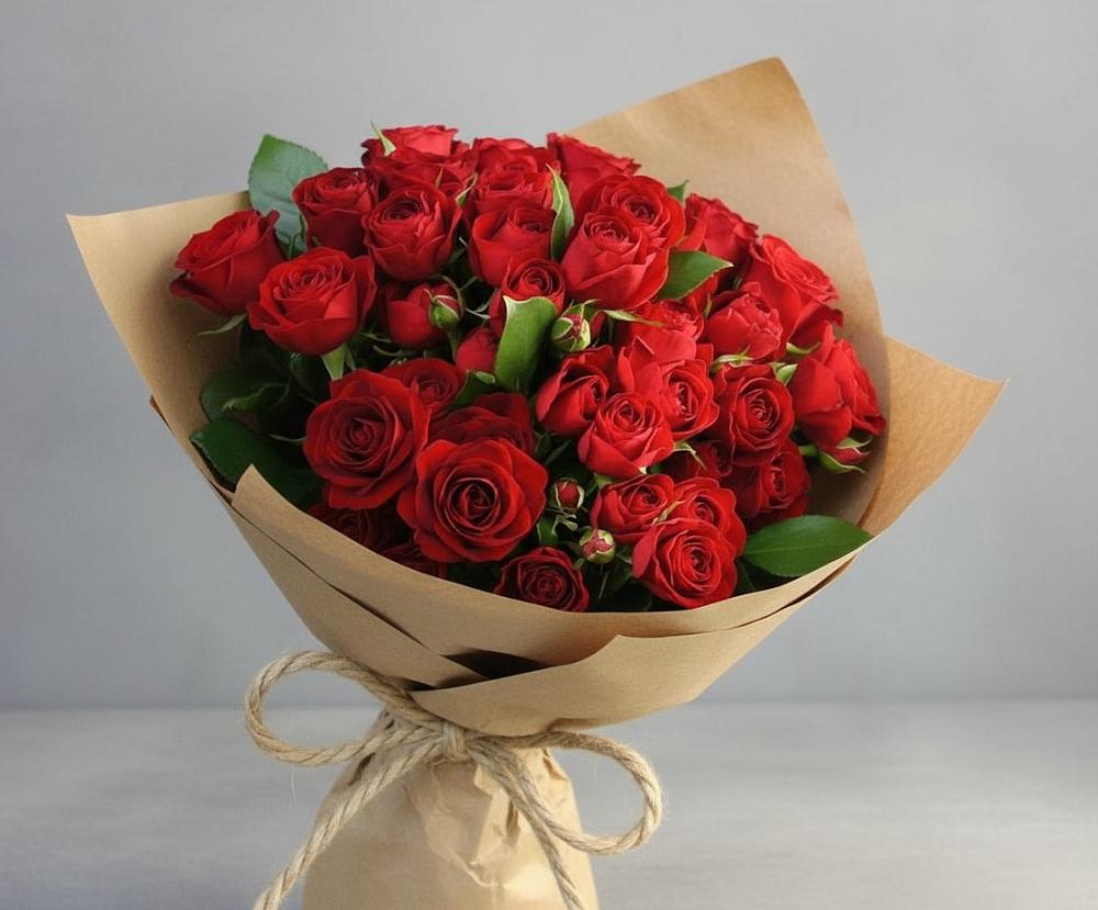 Букет Любовный роман в Грибки Букет Любовный роман в Грибки