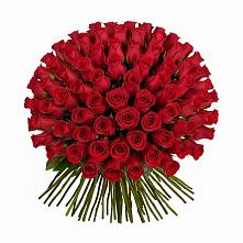 Красные розы Чери Лав в Грибки Букет Красные розы Чери Лав в Грибки