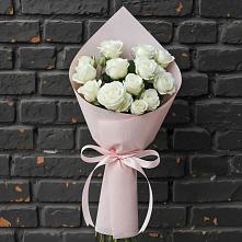 Букет цветов из:  Розы #REPLACE_PRED# Грибки